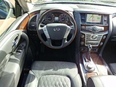 2018 INFINITI QX80 4WD