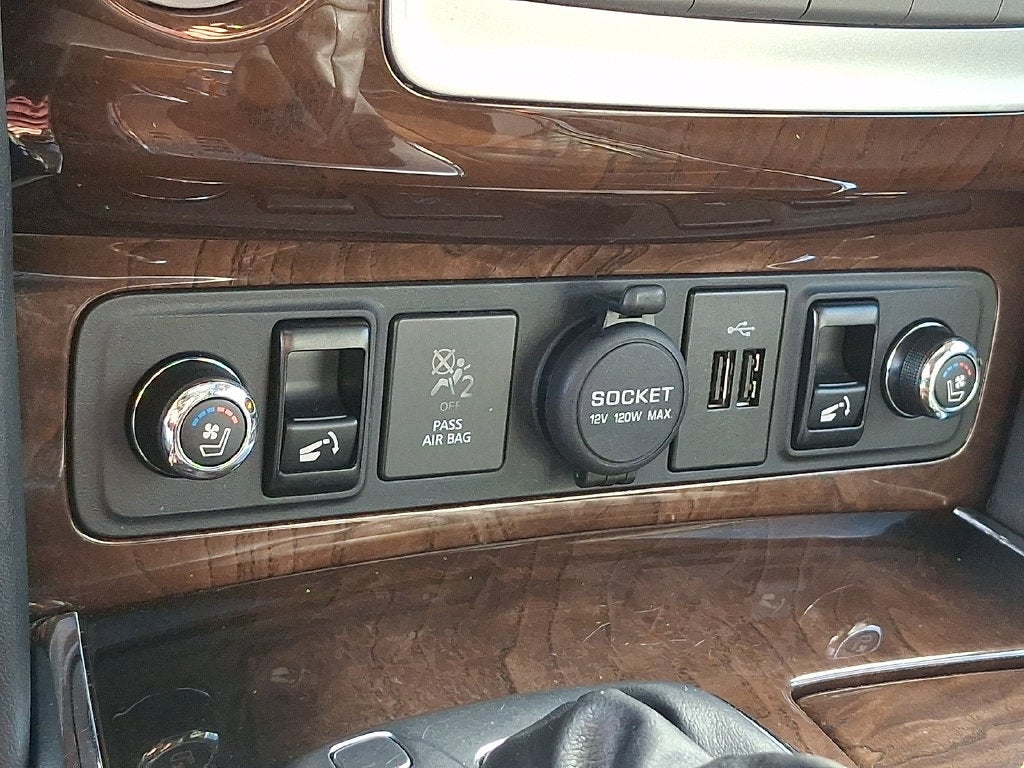 2018 INFINITI QX80 4WD
