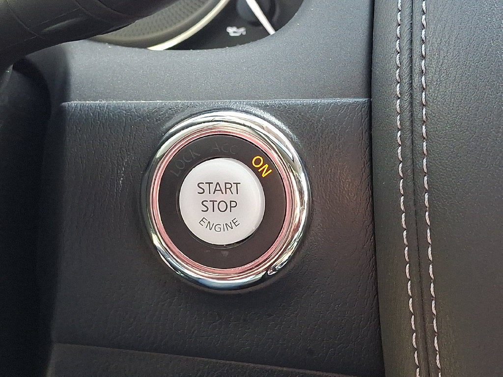 2018 INFINITI QX80 4WD