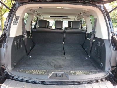 2018 INFINITI QX80 4WD