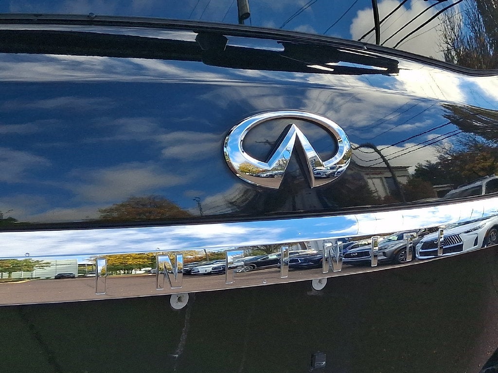 2018 INFINITI QX80 4WD