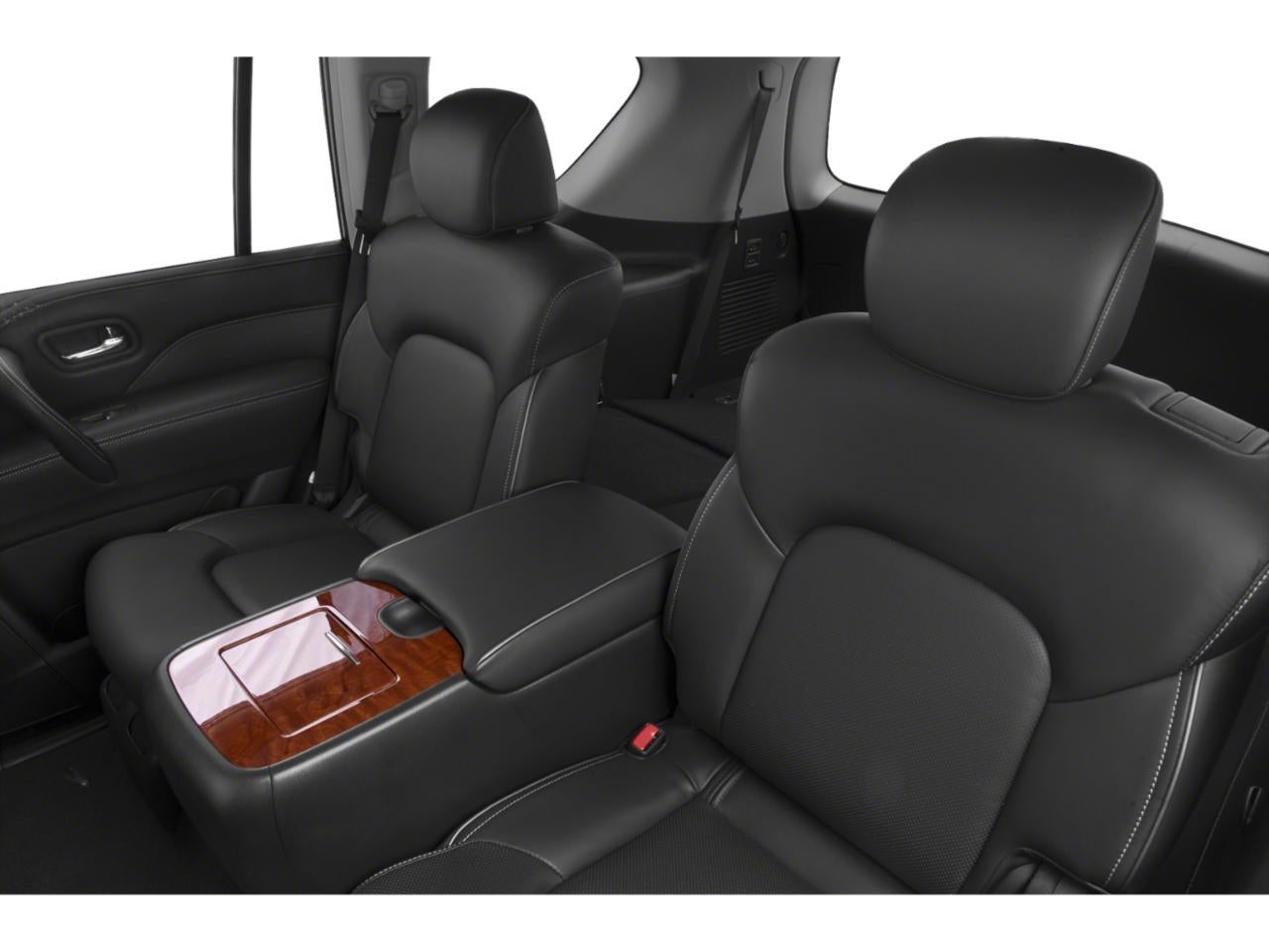 2018 INFINITI QX80 4WD
