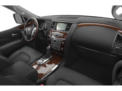 2018 INFINITI QX80 4WD