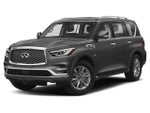 2018 INFINITI QX80 4WD