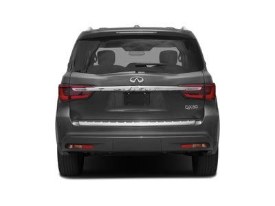 2018 INFINITI QX80 4WD