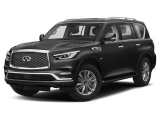 2018 INFINITI QX80 4WD