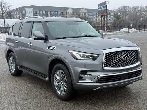 2019 INFINITI QX80 LUXE AWD