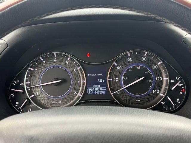 2019 INFINITI QX80 LUXE AWD