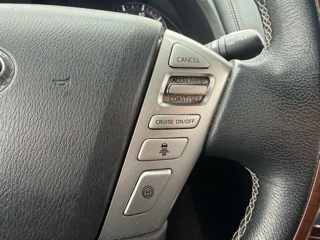 2019 INFINITI QX80 LUXE AWD