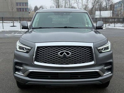 2019 INFINITI QX80 LUXE AWD