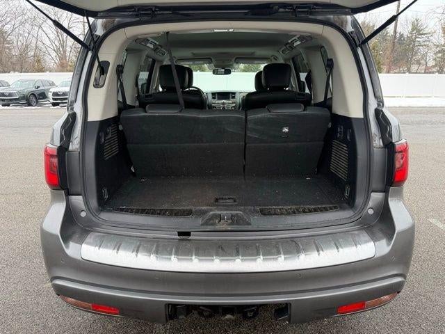 2019 INFINITI QX80 LUXE AWD