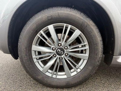 2019 INFINITI QX80 LUXE AWD