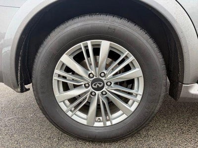 2019 INFINITI QX80 LUXE AWD