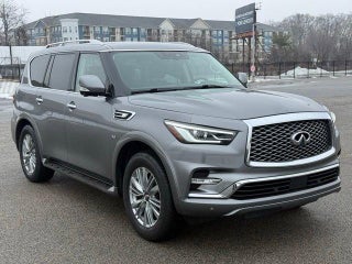 2019 INFINITI QX80 LUXE AWD