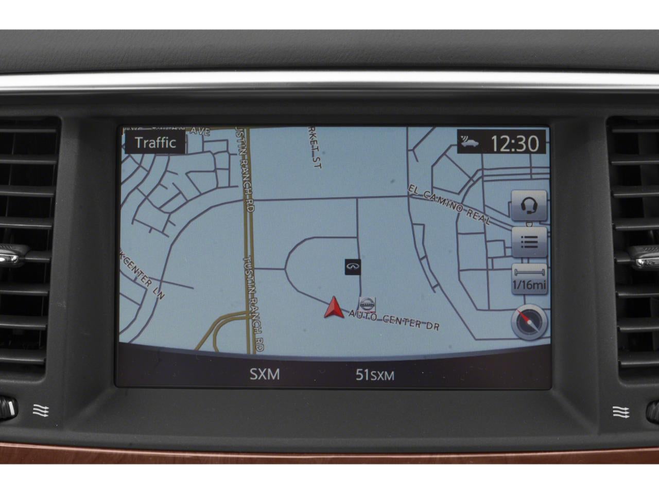 2019 INFINITI QX80 LUXE AWD