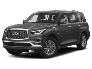 2019 INFINITI QX80 LUXE AWD