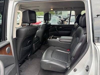 2019 INFINITI QX80 LUXE AWD