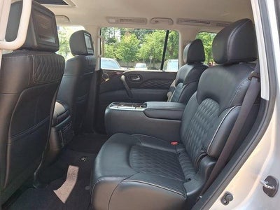 2019 INFINITI QX80 LUXE AWD