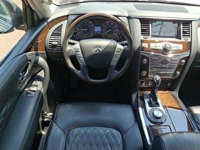 2019 INFINITI QX80 LUXE AWD
