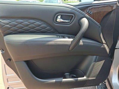 2019 INFINITI QX80 LUXE AWD