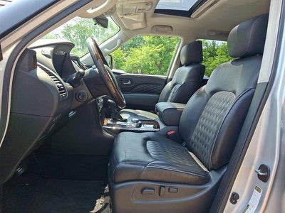 2019 INFINITI QX80 LUXE AWD