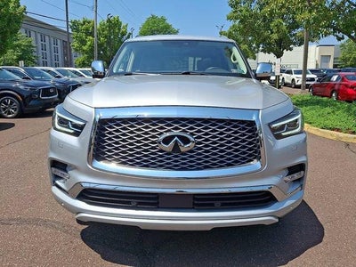 2019 INFINITI QX80 LUXE AWD