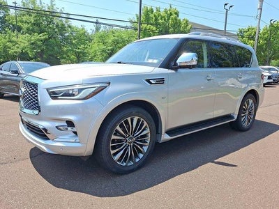 2019 INFINITI QX80 LUXE AWD