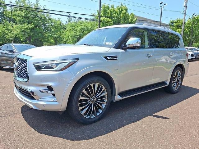 2019 INFINITI QX80 LUXE AWD