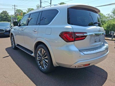 2019 INFINITI QX80 LUXE AWD