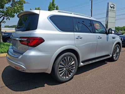 2019 INFINITI QX80 LUXE AWD
