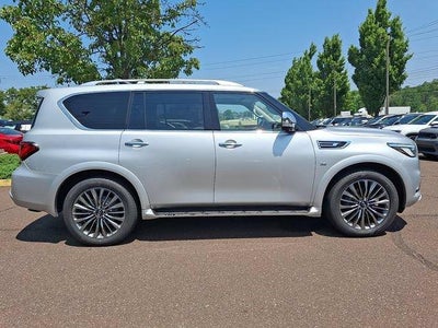 2019 INFINITI QX80 LUXE AWD