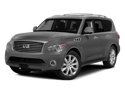 2014 INFINITI QX80 4WD 4dr