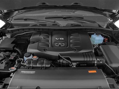 2014 INFINITI QX80 4WD 4dr