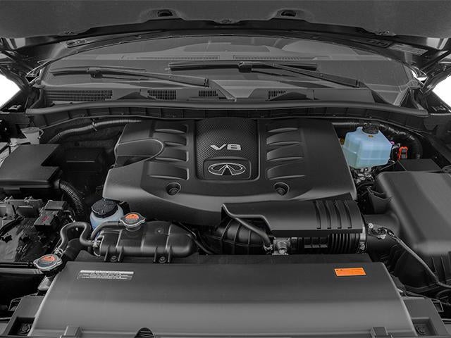 2014 INFINITI QX80 4WD 4dr
