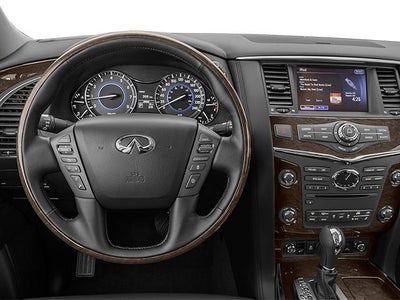 2014 INFINITI QX80 4WD 4dr