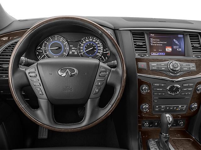 2014 INFINITI QX80 4WD 4dr