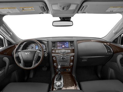 2014 INFINITI QX80 4WD 4dr