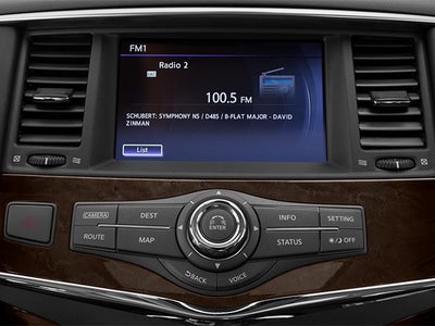 2014 INFINITI QX80 4WD 4dr