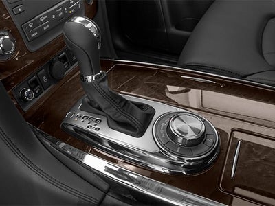 2014 INFINITI QX80 4WD 4dr