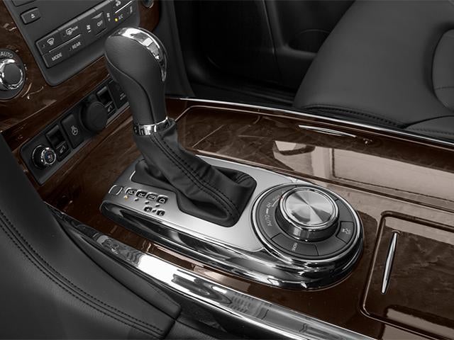 2014 INFINITI QX80 4WD 4dr