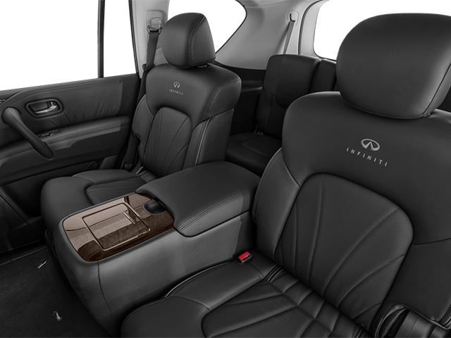 2014 INFINITI QX80 4WD 4dr