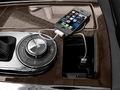 2014 INFINITI QX80 4WD 4dr