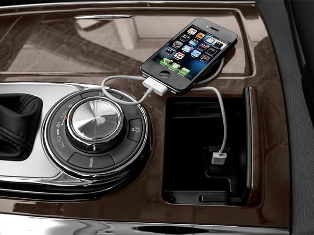 2014 INFINITI QX80 4WD 4dr