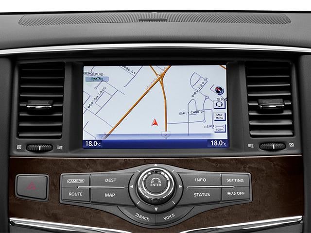 2014 INFINITI QX80 4WD 4dr