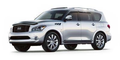 2014 INFINITI QX80 4WD 4dr