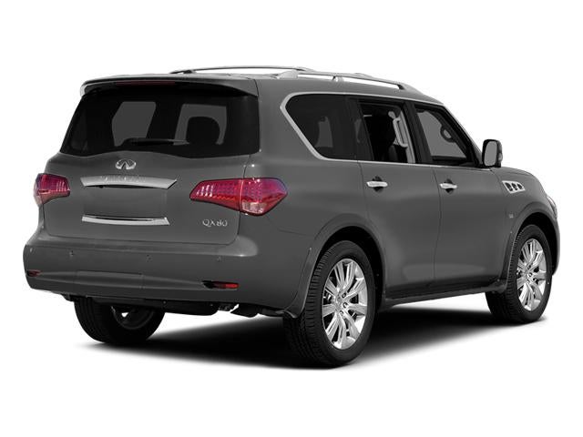 2014 INFINITI QX80 4WD 4dr