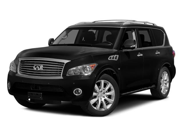 2014 INFINITI QX80 4WD 4dr