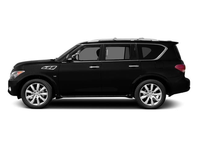 2014 INFINITI QX80 4WD 4dr