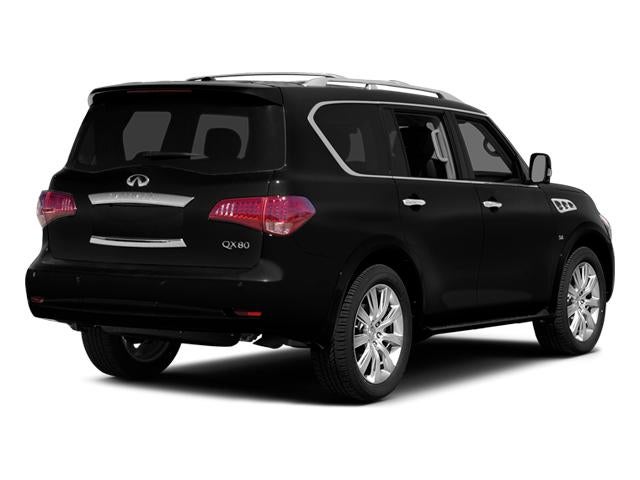 2014 INFINITI QX80 4WD 4dr