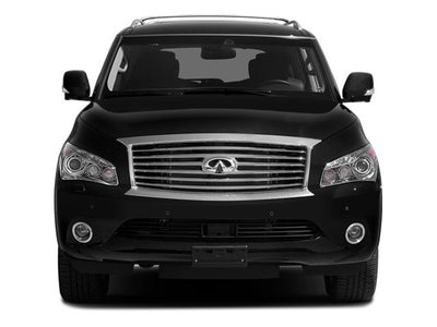 2014 INFINITI QX80 4WD 4dr